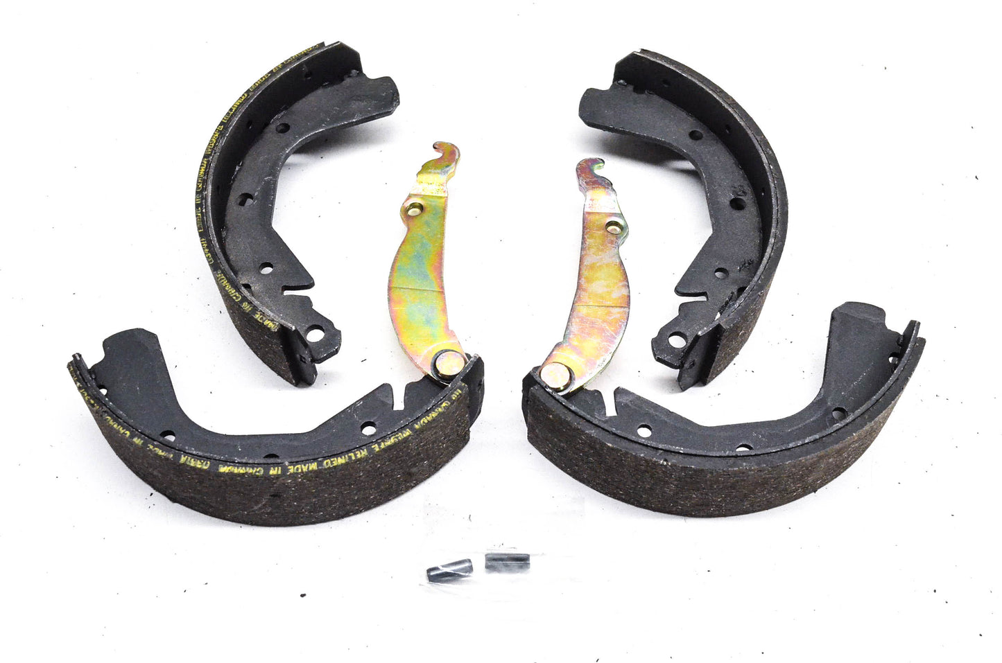 Wagner PAB594 Relined Brake Shoe Kit NOS