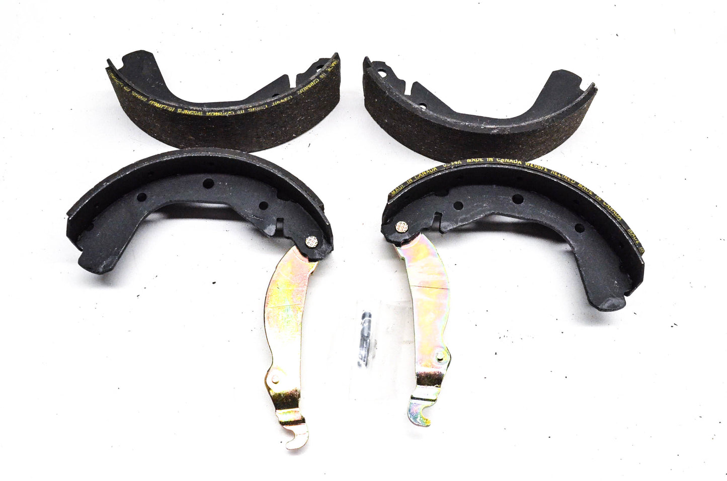 Wagner PAB594 Relined Brake Shoe Kit NOS