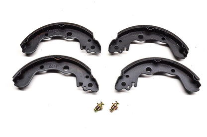 Wagner PAB606 Relined Brake Shoe Kit NOS