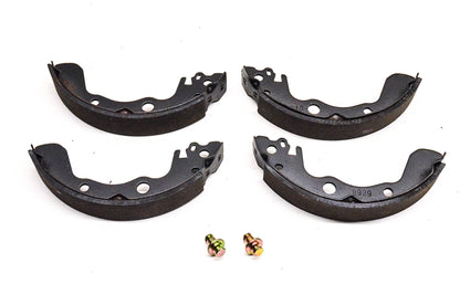 Wagner PAB606 Relined Brake Shoe Kit NOS