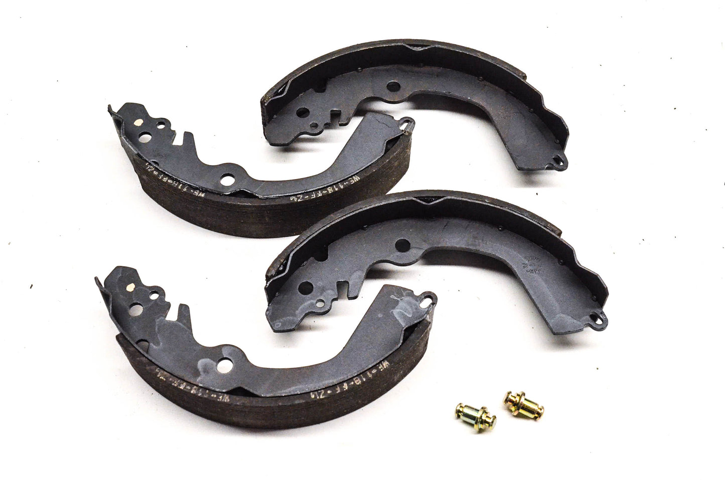 Wagner 71-610 Relined Brake Shoe Kit NOS