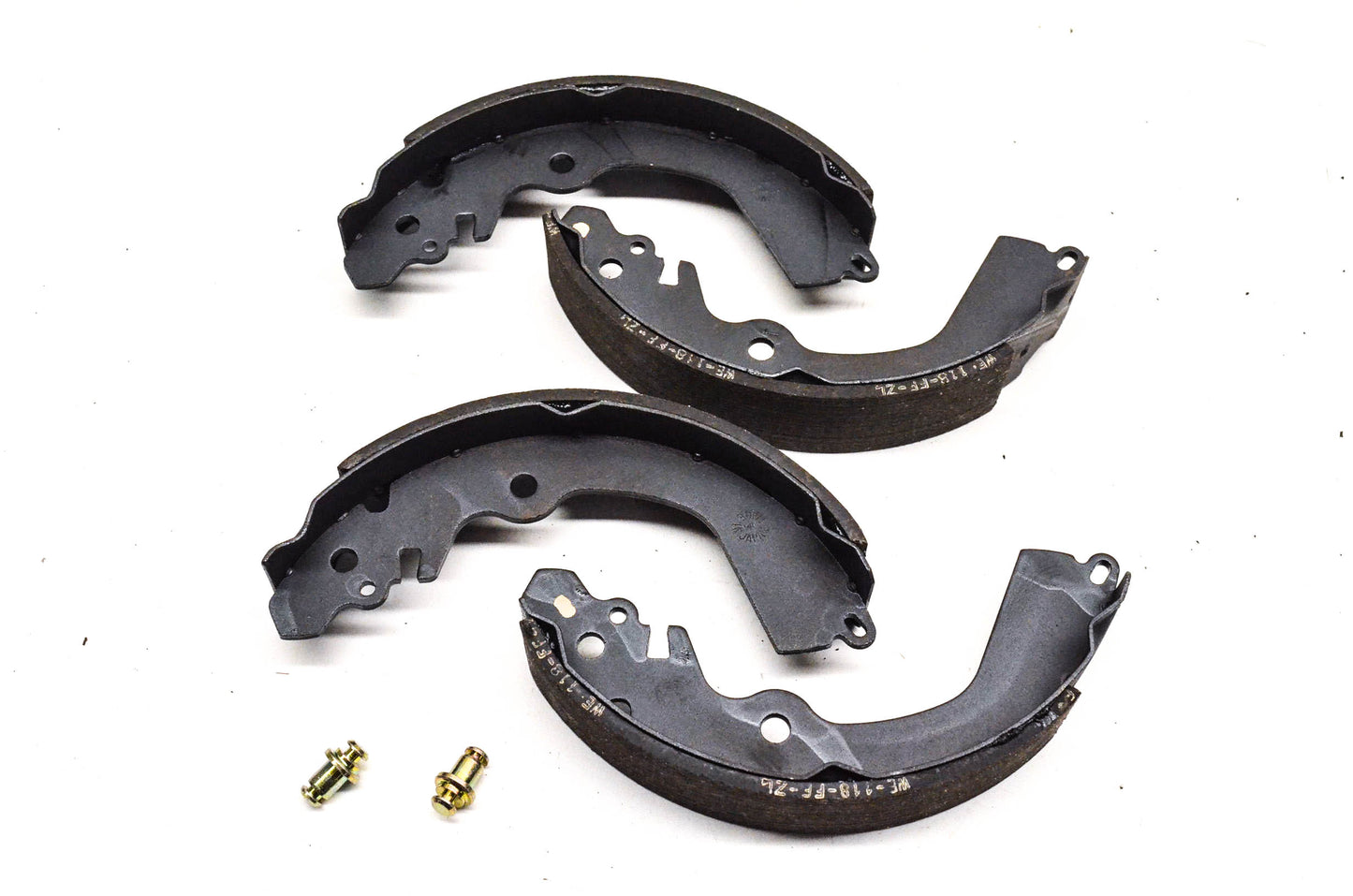 Wagner 71-610 Relined Brake Shoe Kit NOS