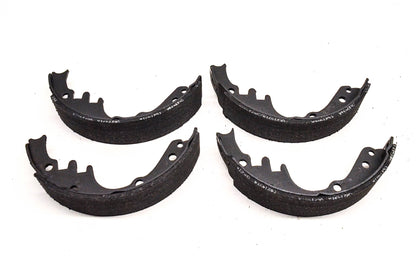 Wagner PAB189, WEB189 Therno Quiet Relined Brake Shoe Kit NOS