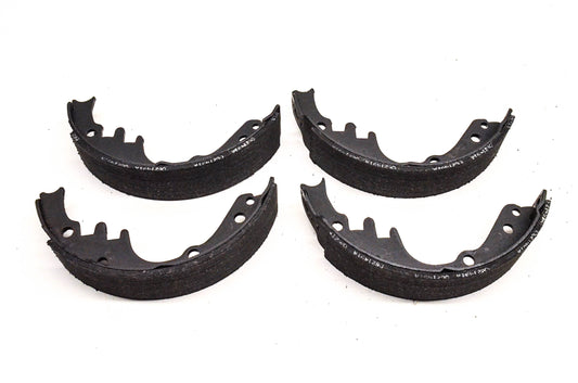 Wagner PAB189, WEB189 Therno Quiet Relined Brake Shoe Kit NOS