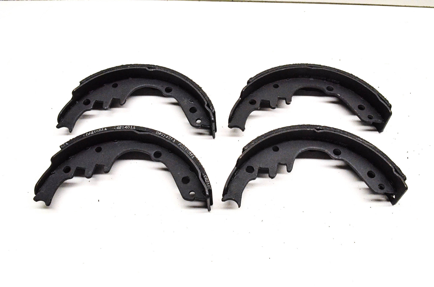 Wagner PAB189, WEB189 Therno Quiet Relined Brake Shoe Kit NOS