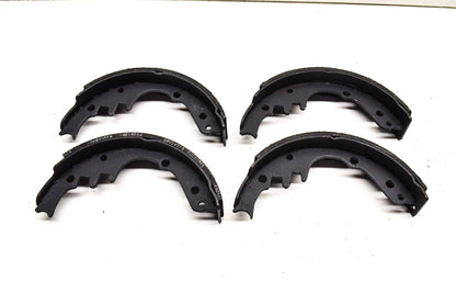 Wagner PAB189, WEB189 Therno Quiet Relined Brake Shoe Kit NOS