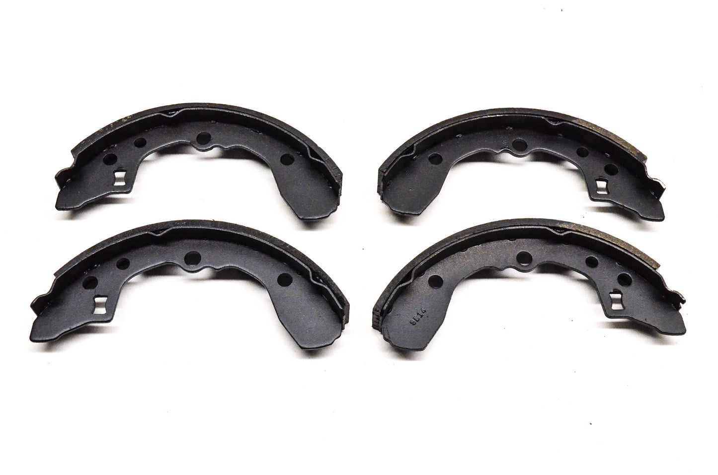 Wagner PAB577 Relined Brake Shoe Kit NOS