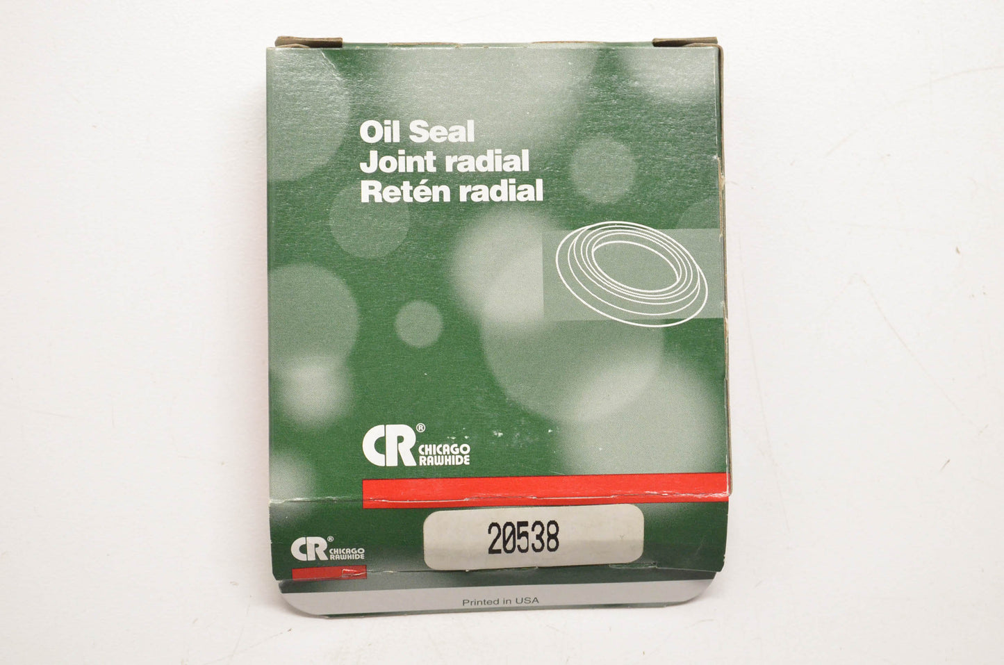 CR 20538 Oil Seal NOS