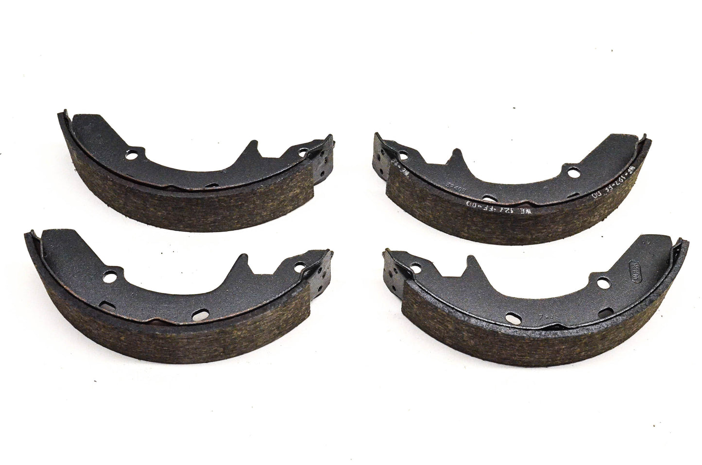 Wagner WNA501 Relined Brake Shoe Kit NOS