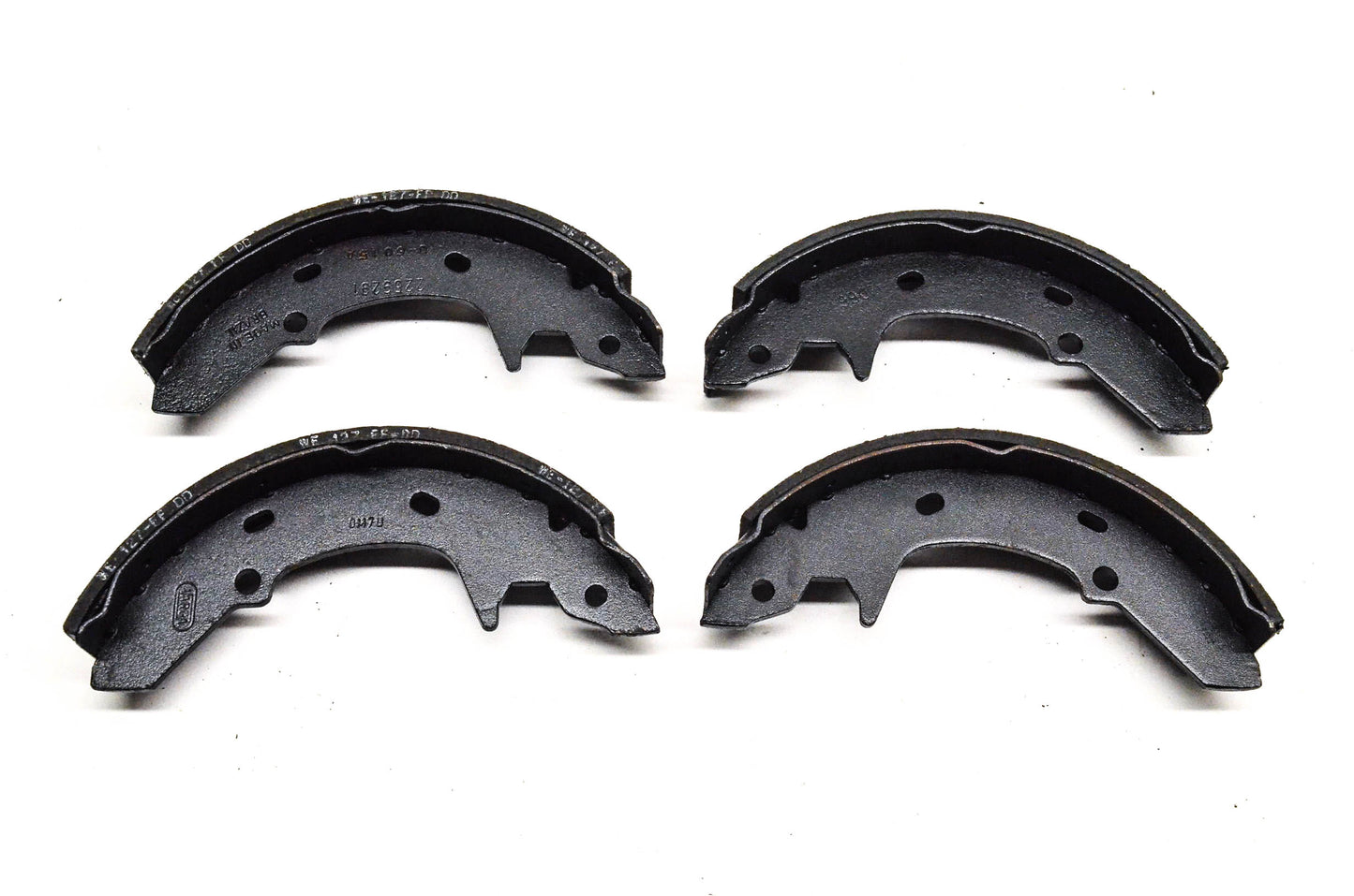 Wagner WNA501 Relined Brake Shoe Kit NOS