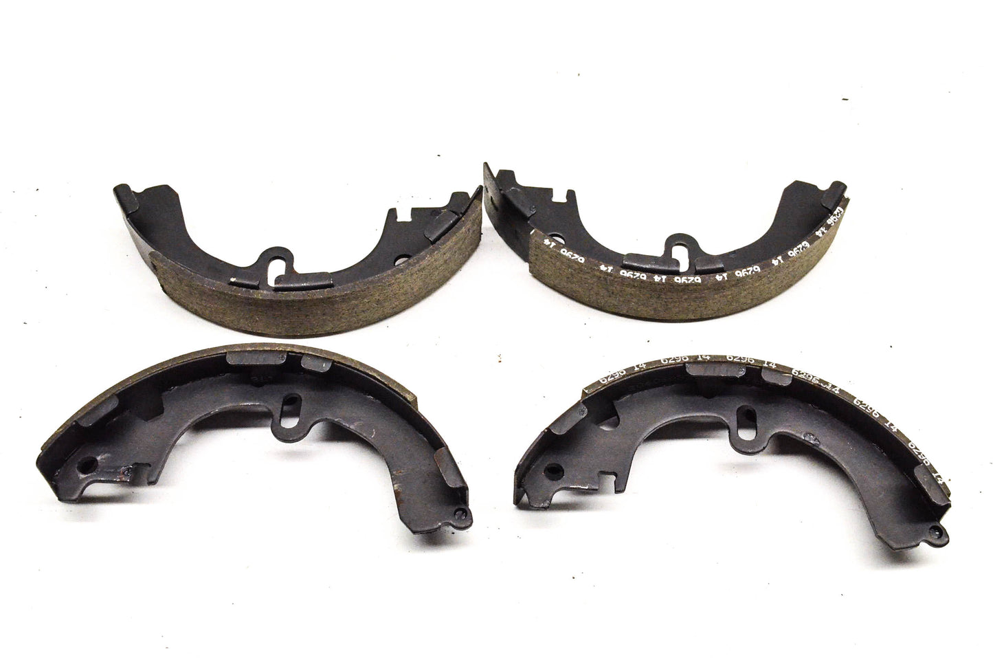 Wagner Z750 Quick Stop Brake Shoe Kit For 98-02 Chevy Priszm 99-02 Corolla NOS