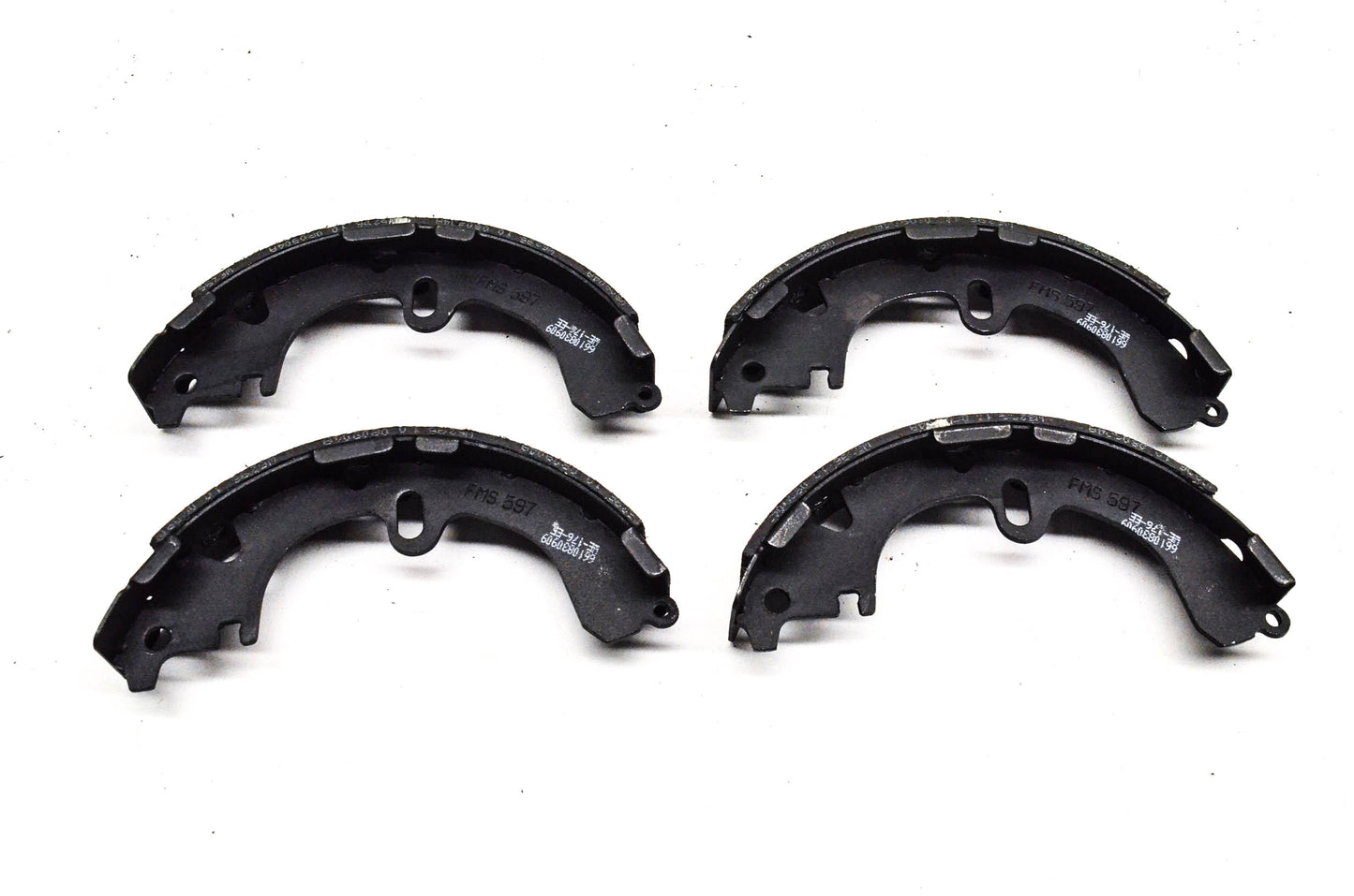 Wagner Z551 Quick Stop Brake Shoe Kit NOS