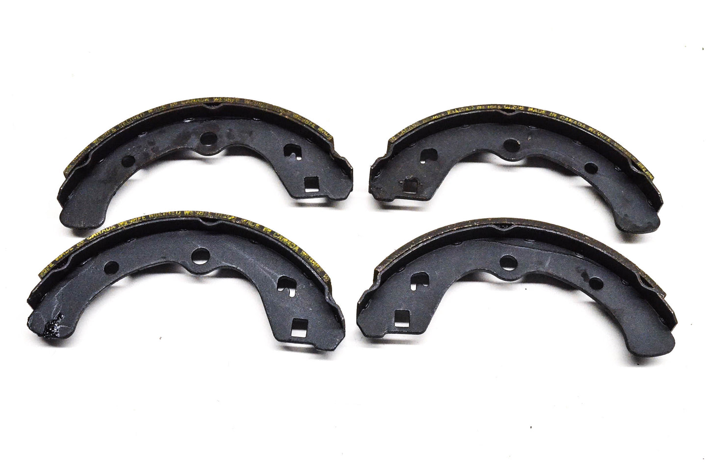 Wagner PAB579 Relined Brake Shoe Kit NOS