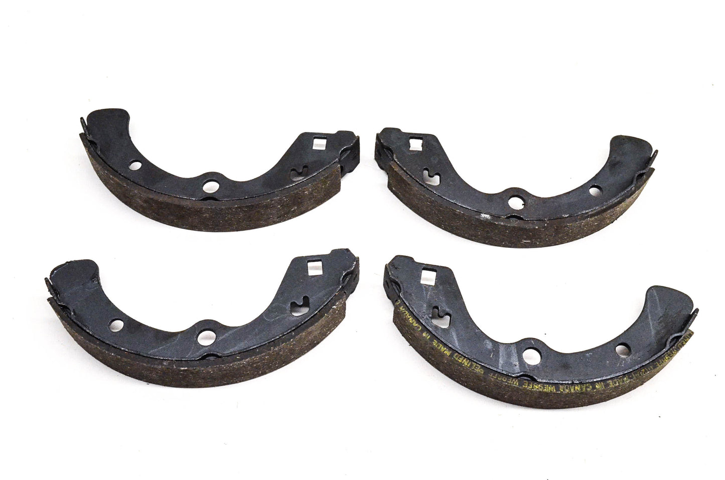 Wagner PAB579 Relined Brake Shoe Kit NOS