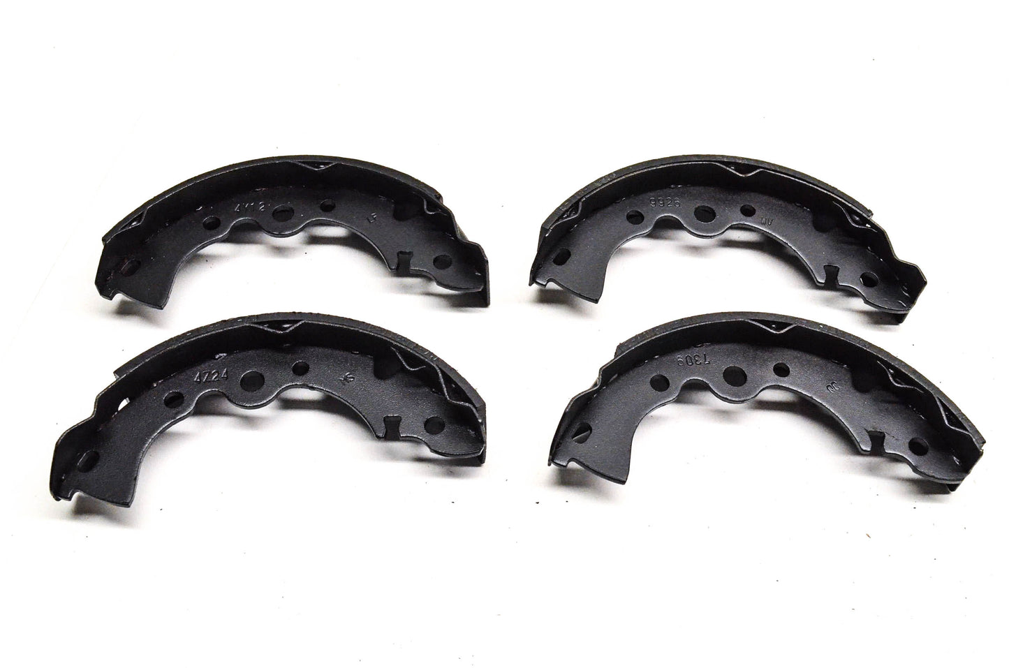 Wagner PAB533 Relined Brake Shoe Kit NOS