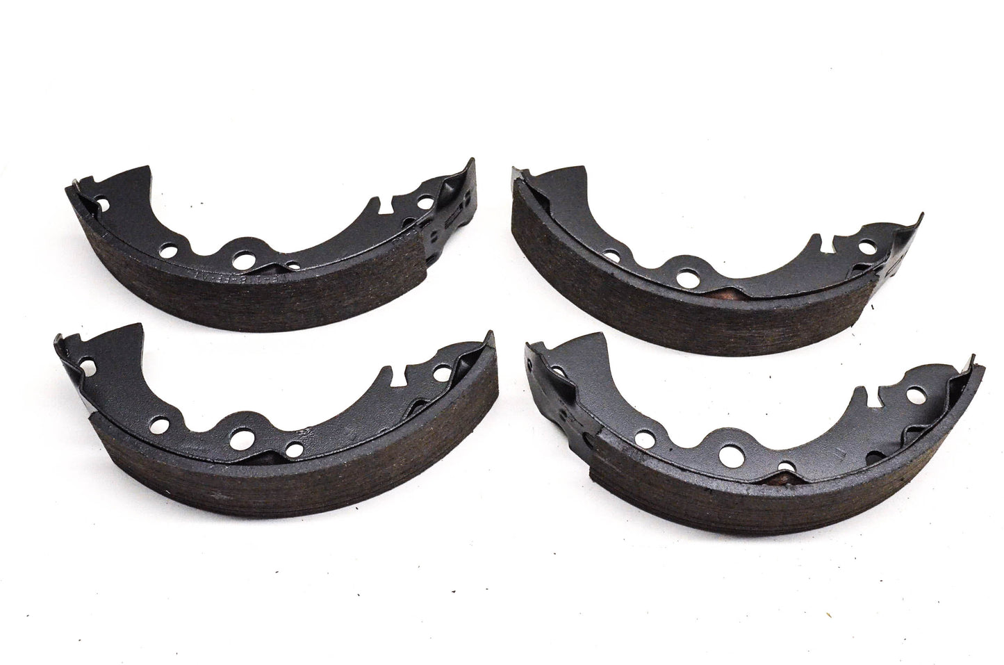 Wagner PAB533 Relined Brake Shoe Kit NOS