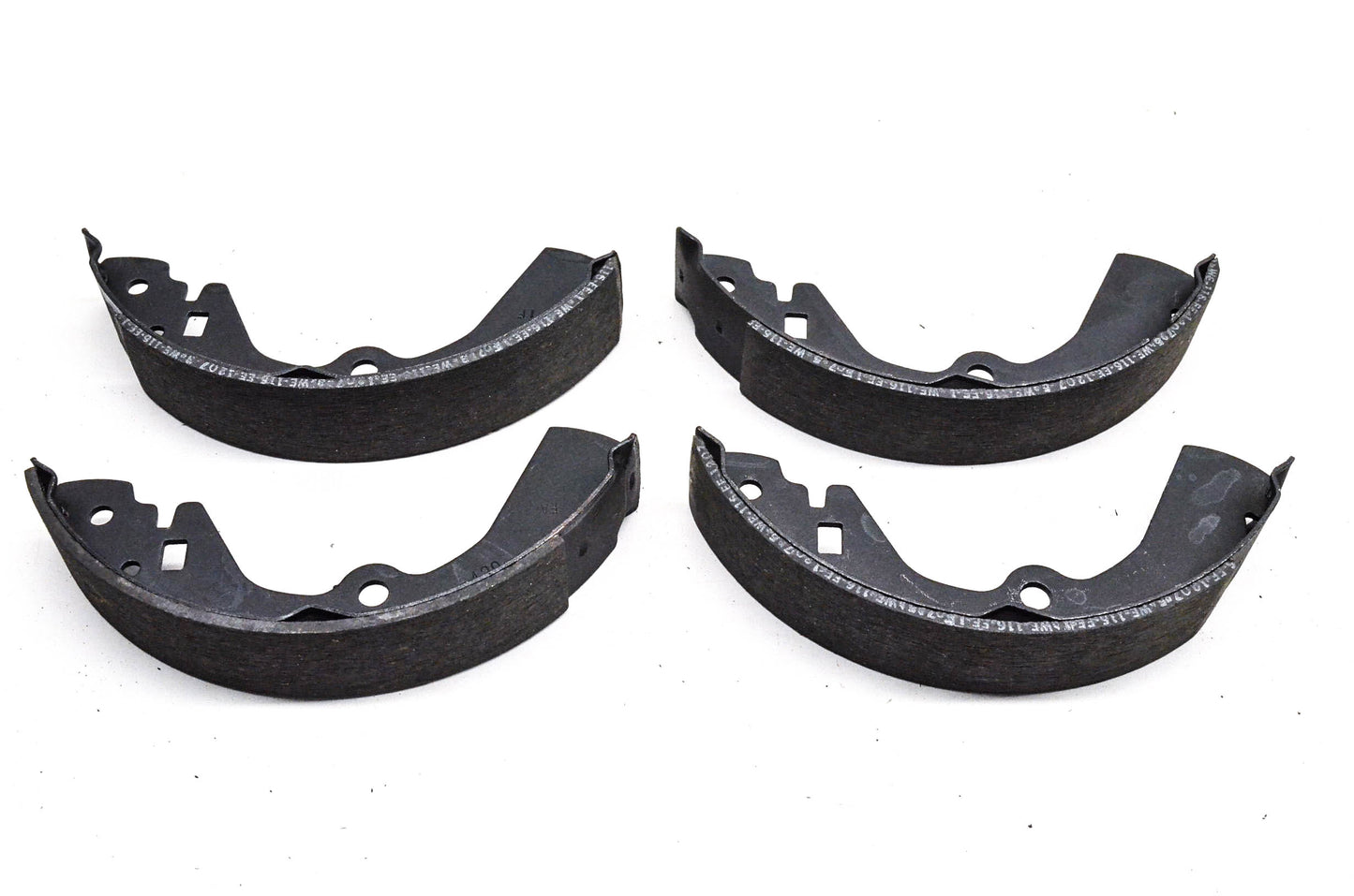 Wagner PAB575 Relined Brake Shoe Kit NOS