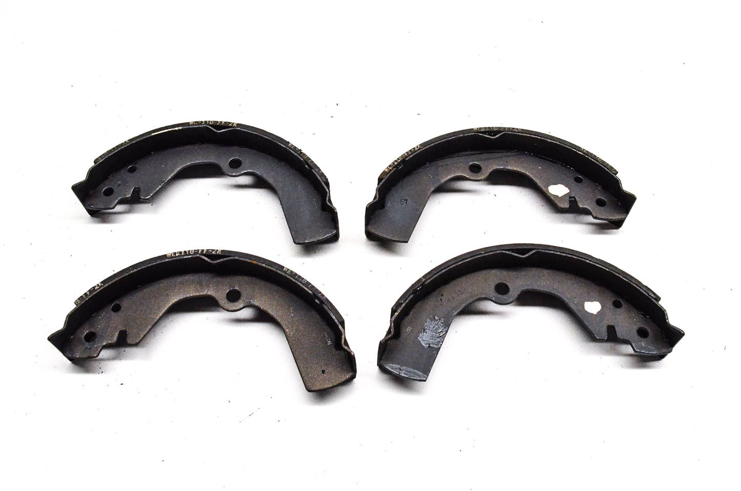 Wagner PAB607 Relined Brake Shoe Kit NOS
