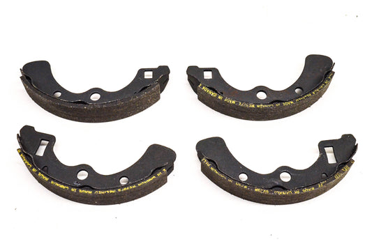 Wagner PAB536 Relined Brake Shoe Kit NOS