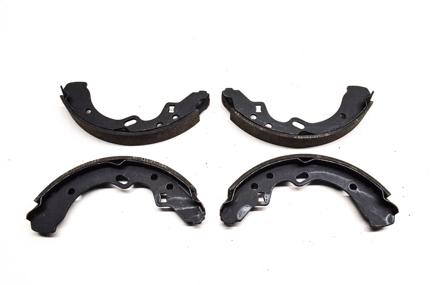 Wagner PAB592 Relined Brake Shoe Kit NOS
