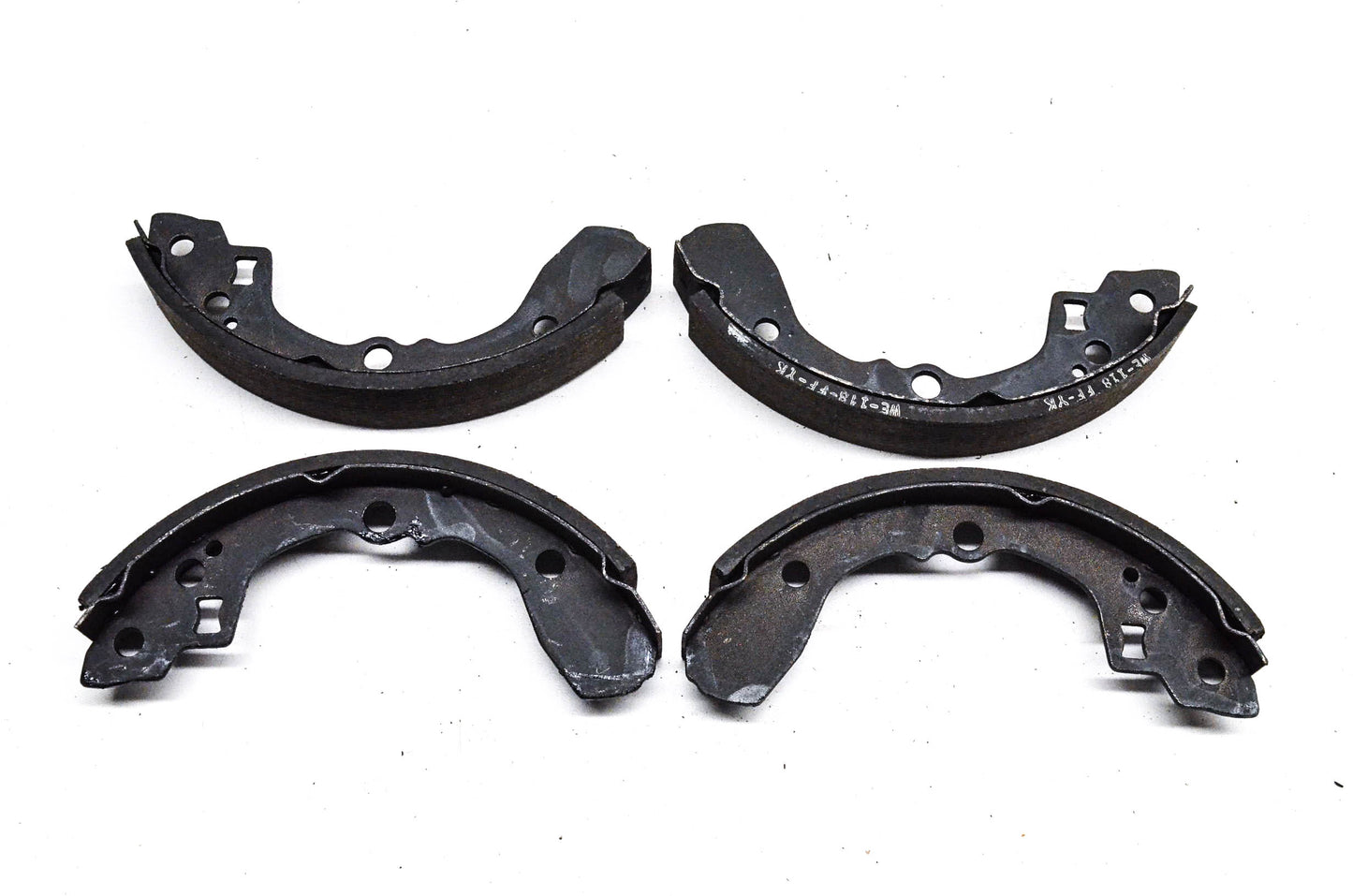 Wagner PAB540 Relined Brake Shoe Kit NOS