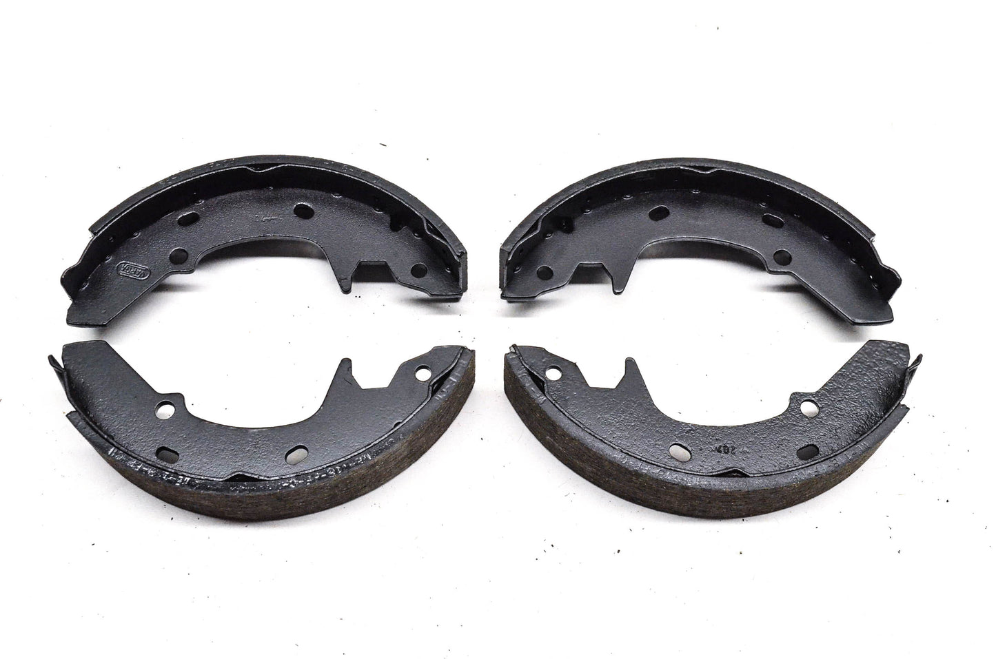 Wagner PAB501 Relined Brake Shoe Kit NOS