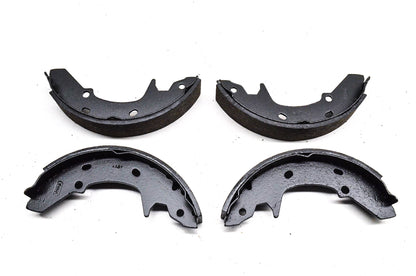 Wagner PAB501 Relined Brake Shoe Kit NOS
