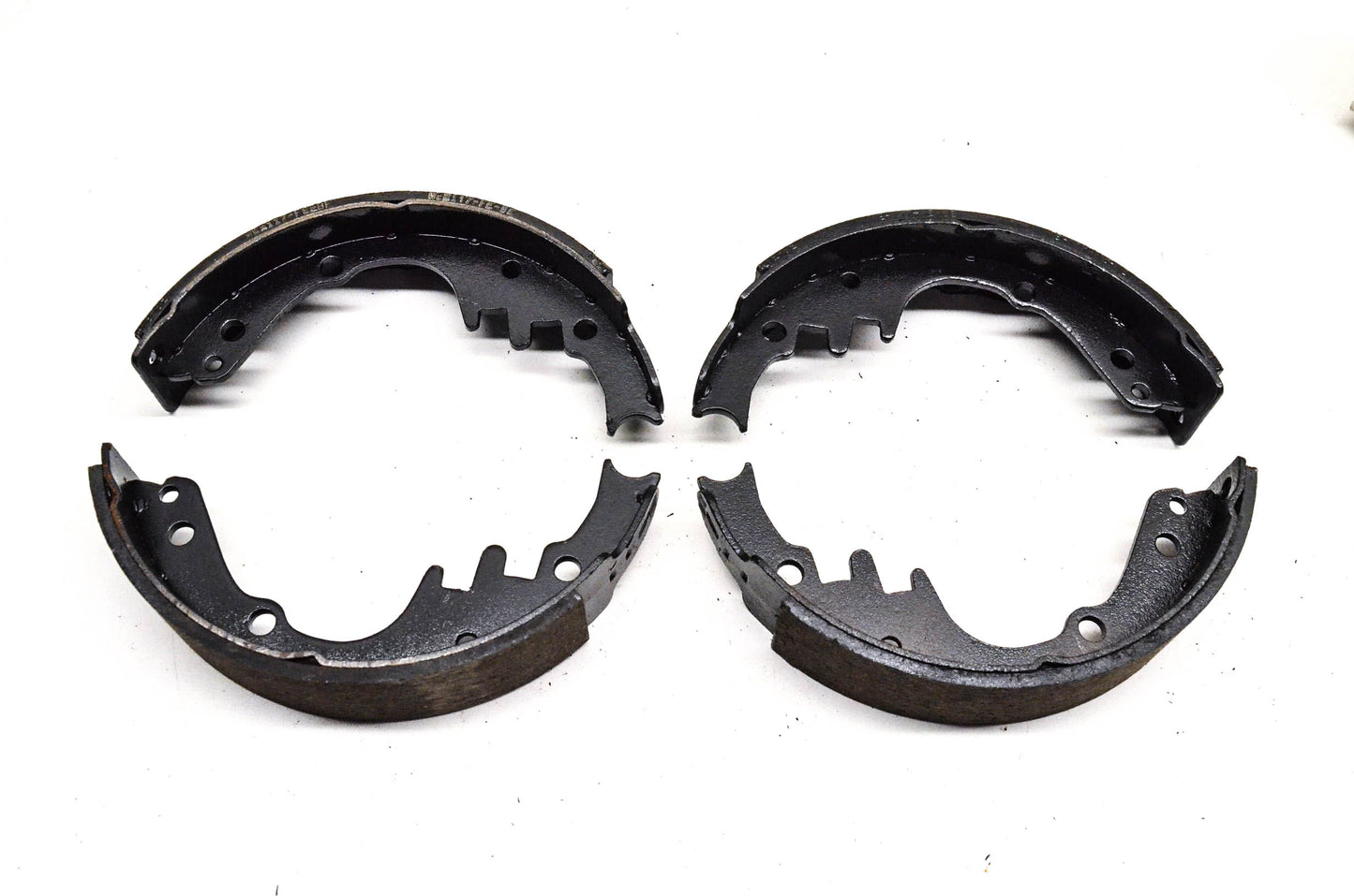 Wagner PAB189 Relined Brake Shoe Kit NOS