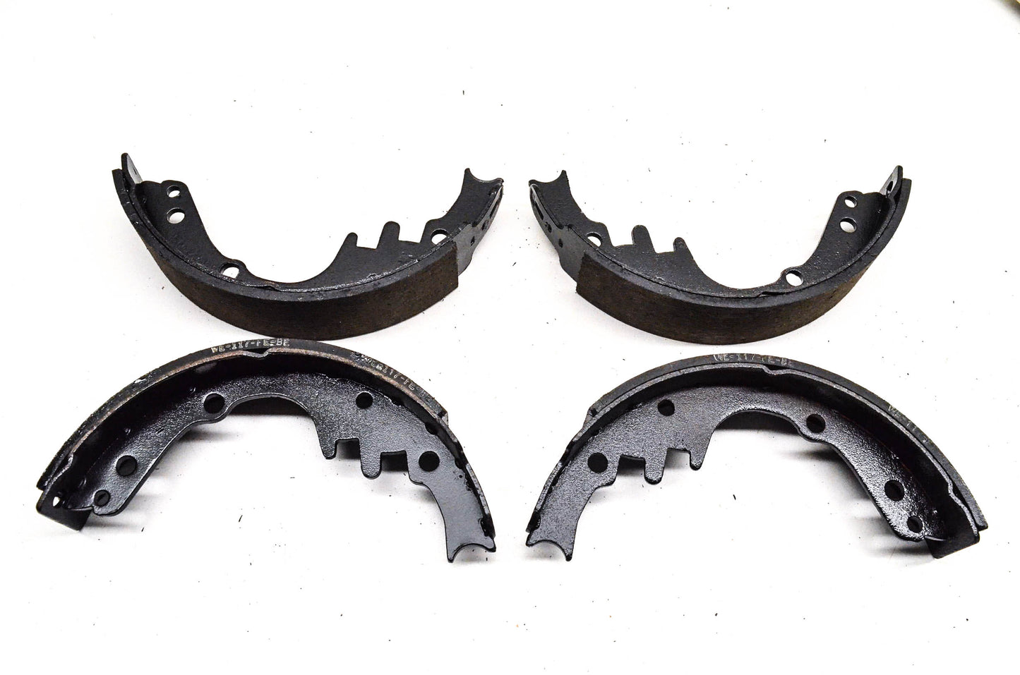 Wagner PAB189 Relined Brake Shoe Kit NOS