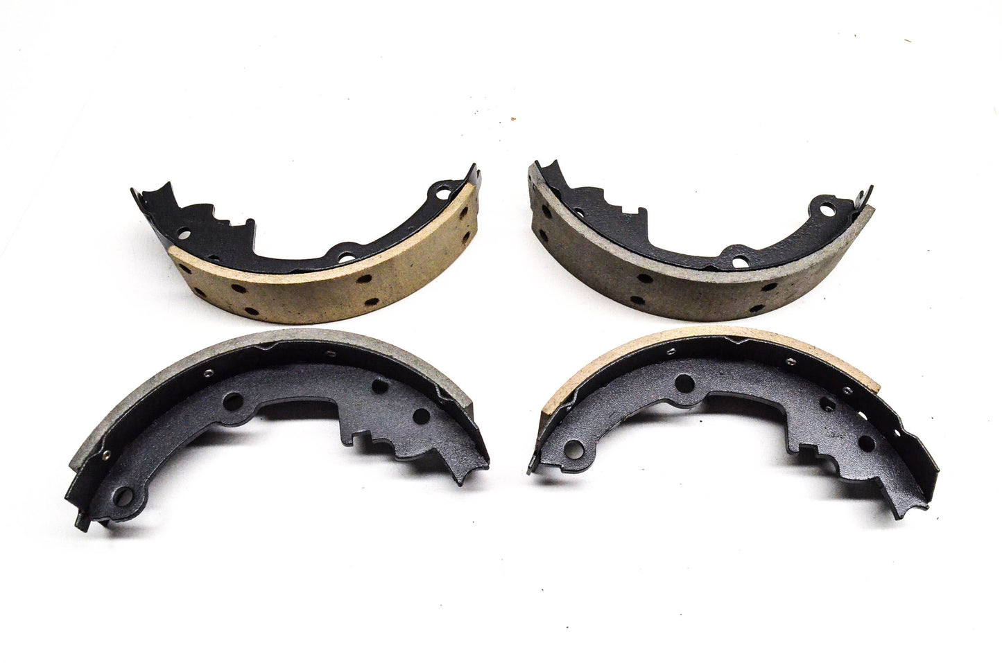 Wagner PAB552R Relined Brake Shoe Kit NOS