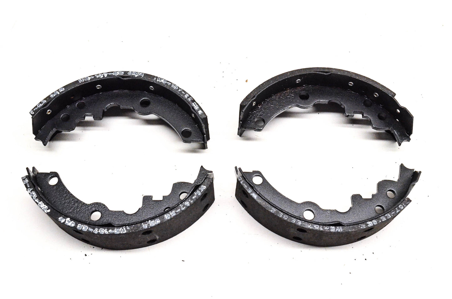 Wagner PAB553R Relined Brake Shoe Kit NOS