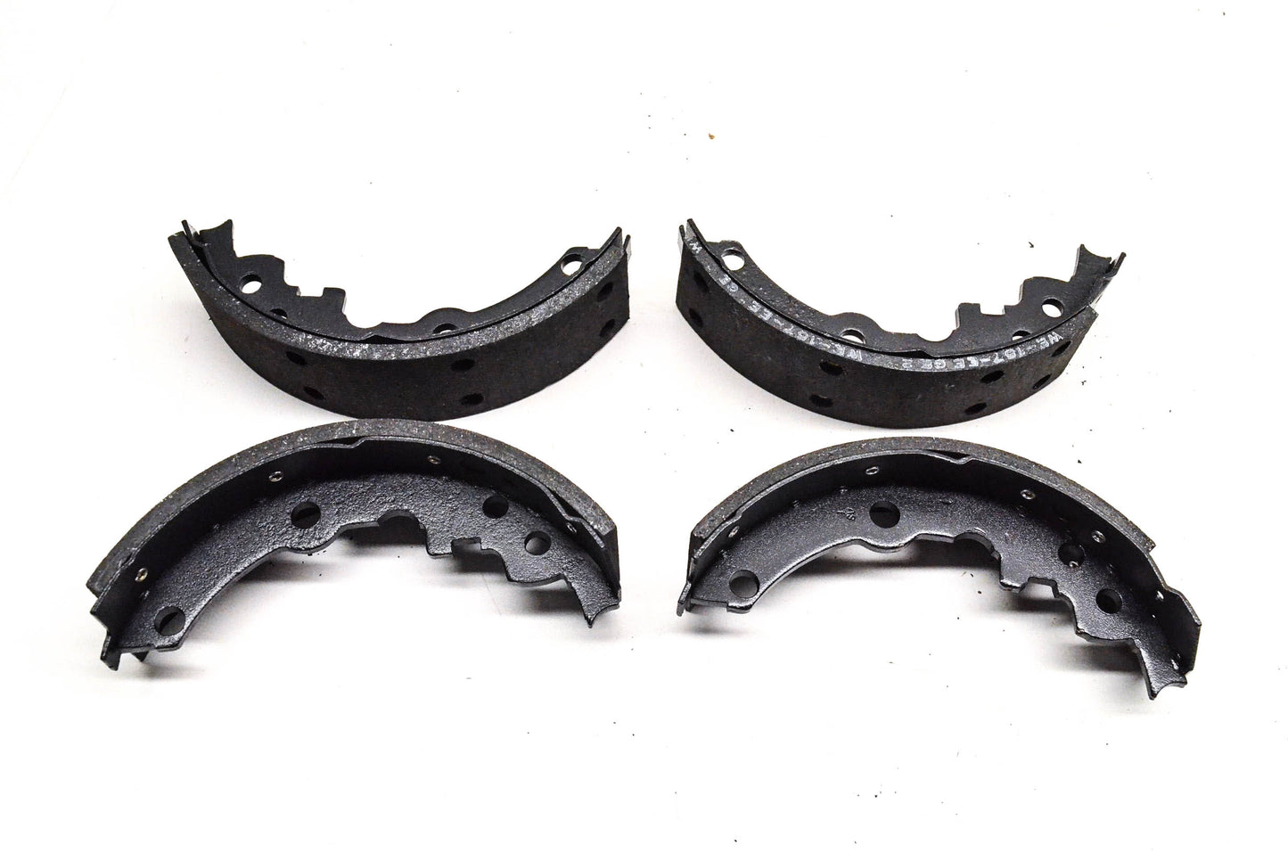 Wagner PAB553R Relined Brake Shoe Kit NOS