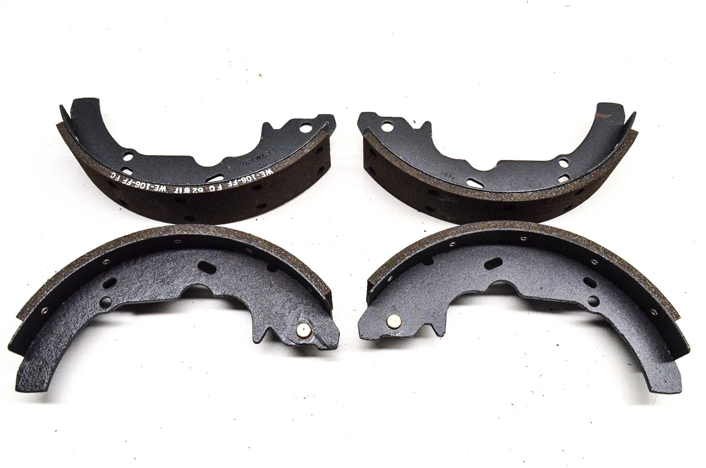 Wagner PAB618AR Relined Brake Shoe Kit NOS