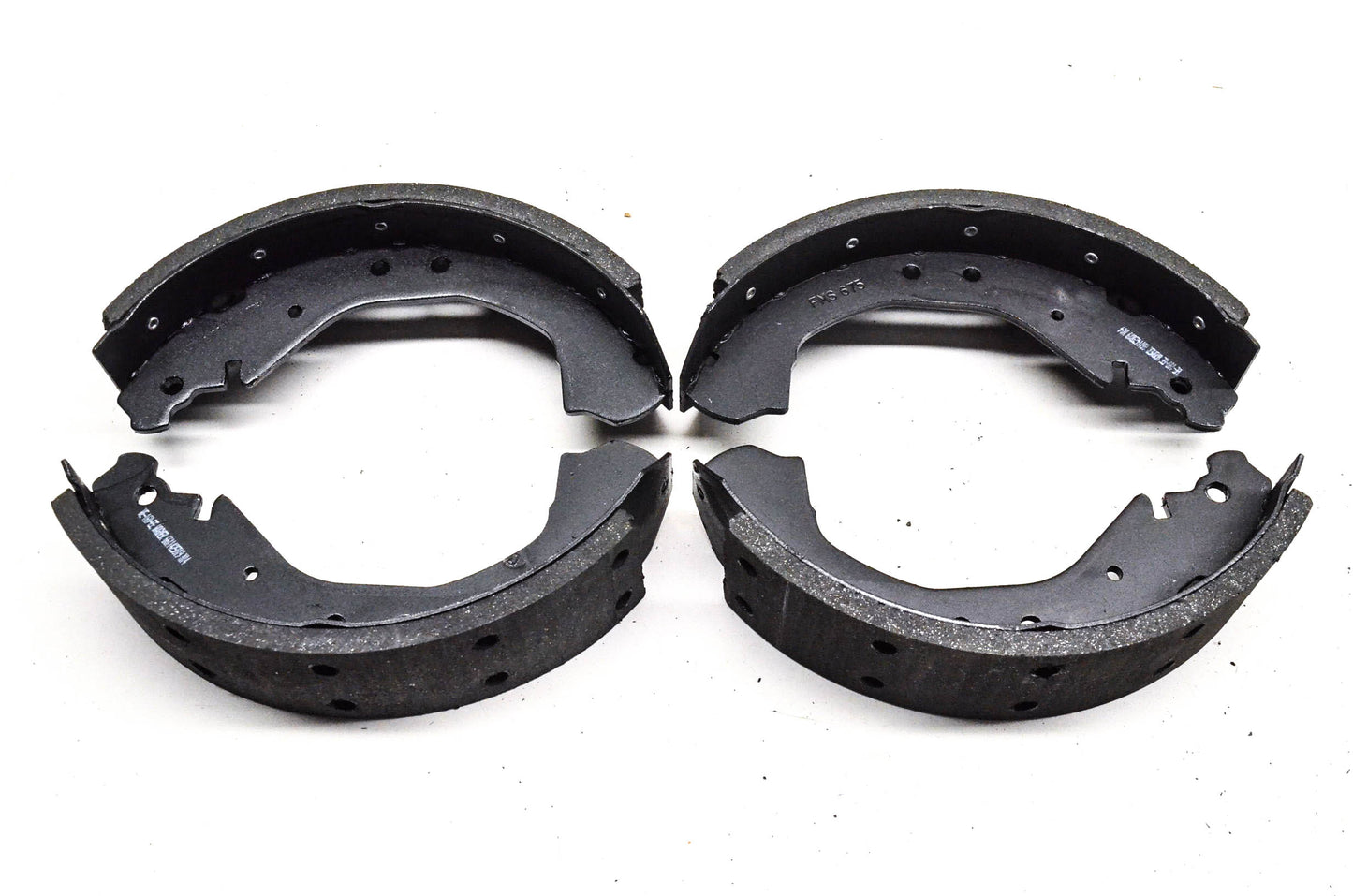 Wagner Z675R Quick Stop Brake Shoe Kit NOS