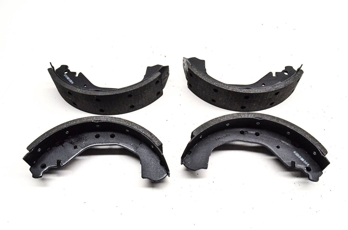 Wagner Z675R Quick Stop Brake Shoe Kit NOS