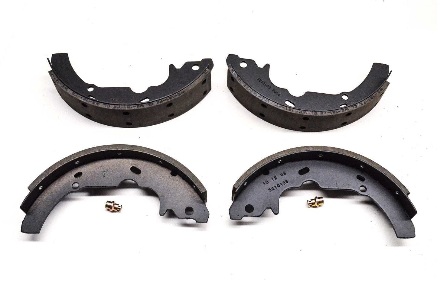 Wagner WNA618AR Relined Brake Shoe Kit NOS