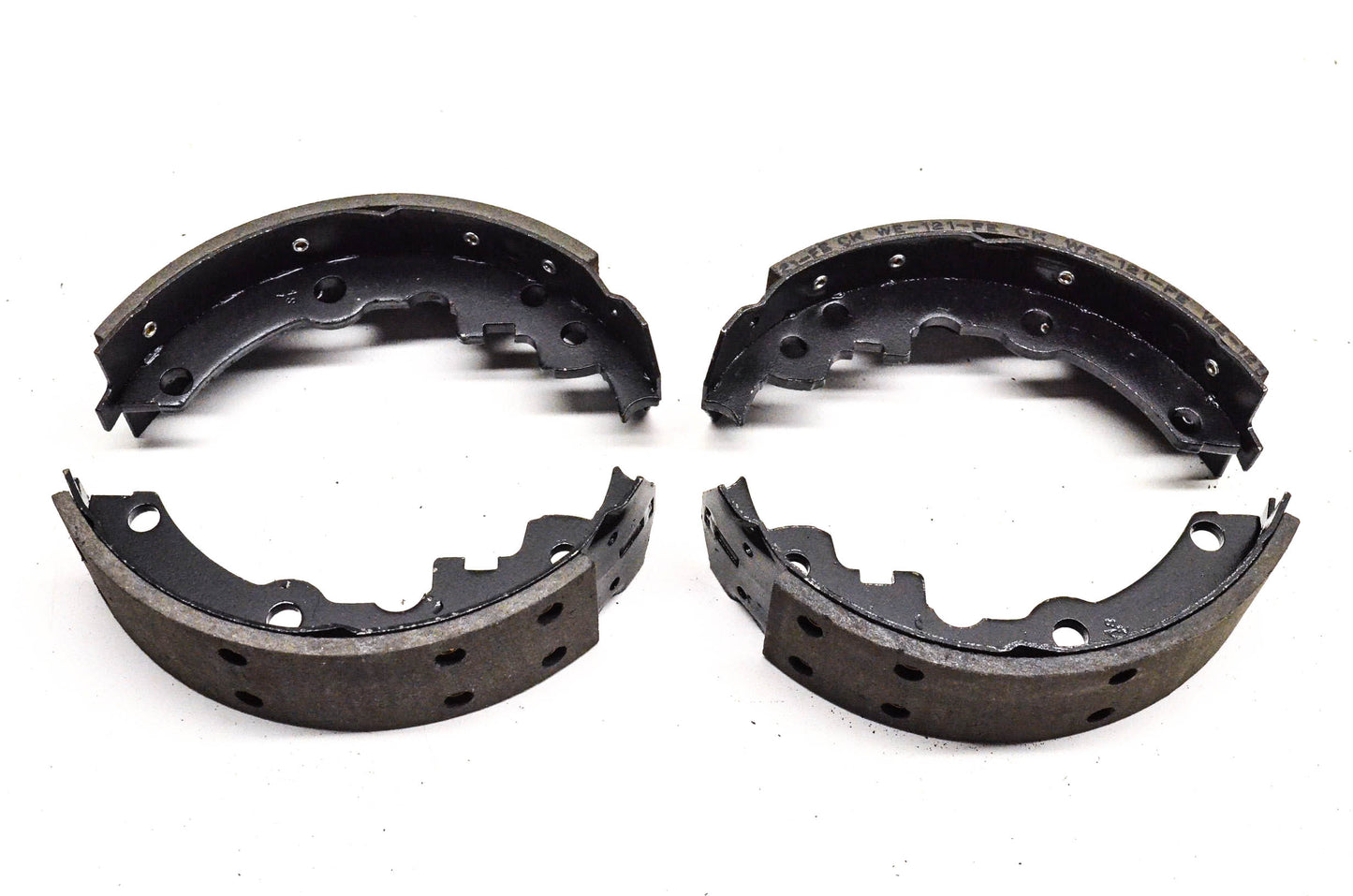 Wagner PAB553RNA Relined Brake Shoe Kit NOS