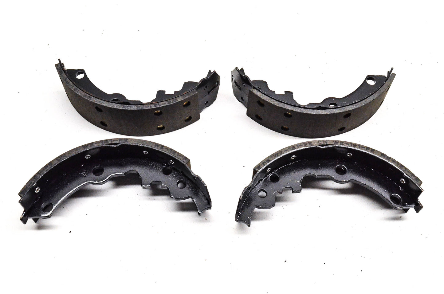 Wagner PAB553RNA Relined Brake Shoe Kit NOS