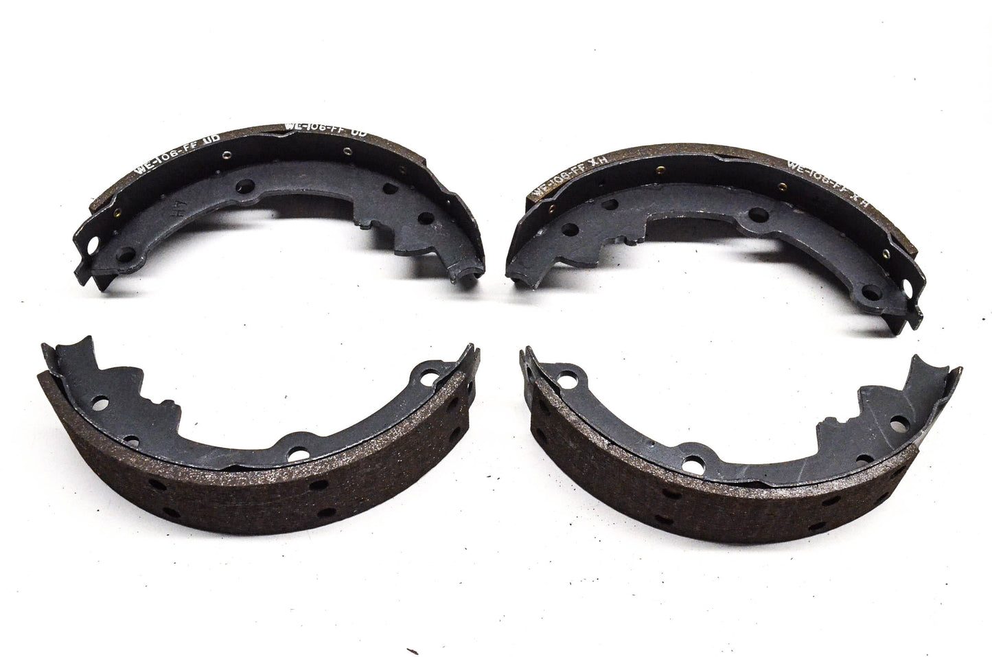 Wagner WNA521R Relined Brake Shoe Kit NOS