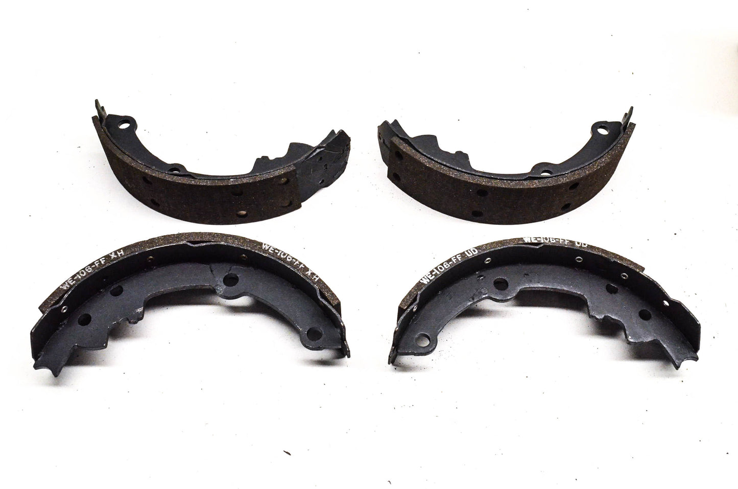 Wagner WNA521R Relined Brake Shoe Kit NOS