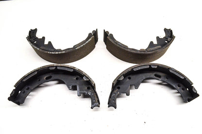 Wagner PAB572 Relined Brake Shoe Kit NOS