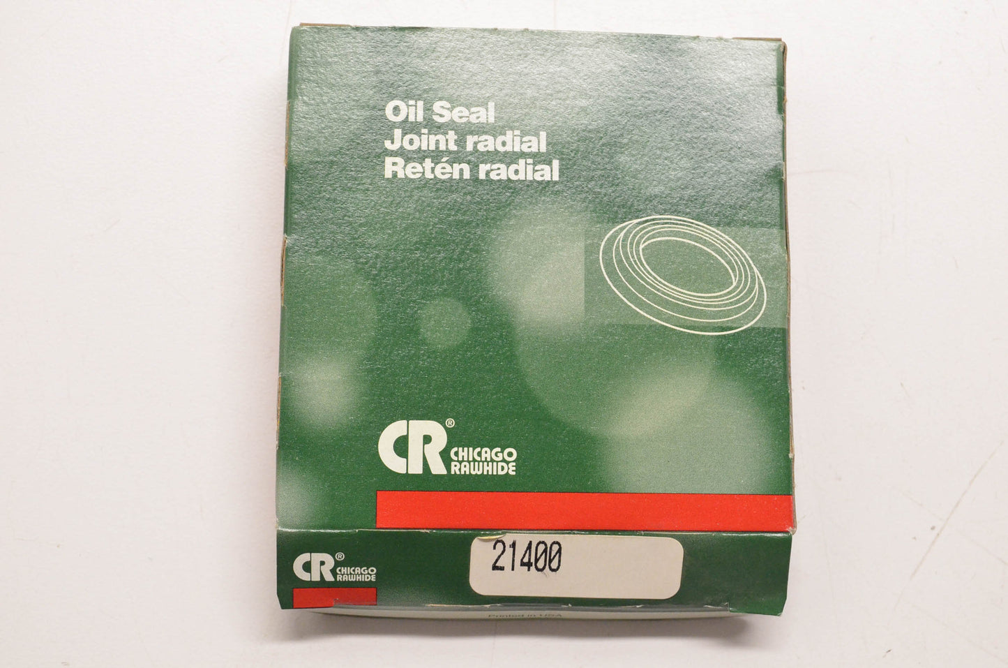 CR 21400 Oil Seal NOS