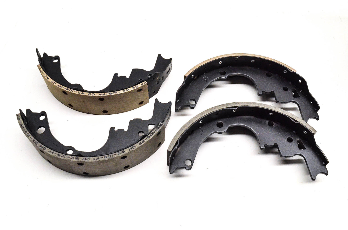 Wagner PAB514R Relined Brake Shoe Kit NOS