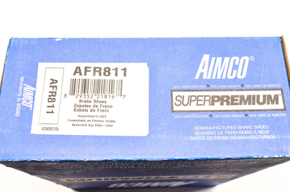 Aimco AFR811 Super Premium Brake Kit NOS