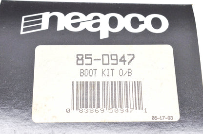 Neapco 85-0947 Outboard Boot Kit NOS