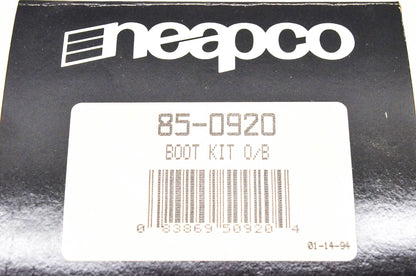 Neapco 85-0920 Outboard Boot Kit NOS