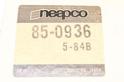 Neapco 85-0936, 5-84B CV Boot Kit NOS