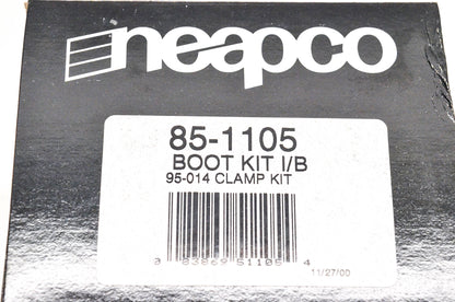 Neapco 85-1105, 95-014 CV Boot Kit NOS