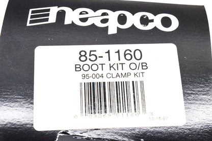 Neapco 85-1160 CV Boot Kit NOS
