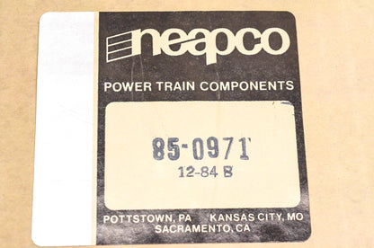 Neapco 85-0971 Boot Kit NOS